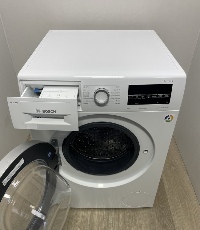 Bosch Wasmachine Serie 6  (WAU28S70NL) 9 kg