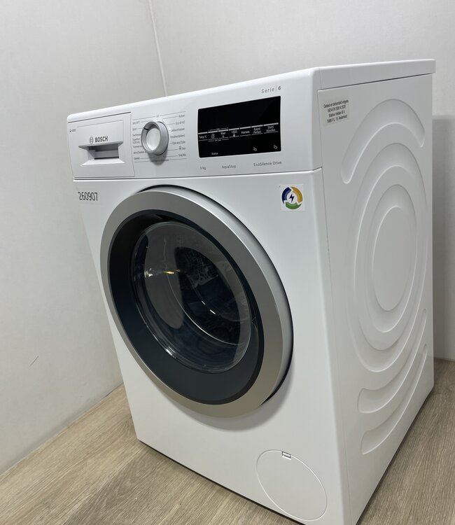 Bosch Wasmachine Serie 6  (WAU28S70NL) 9 kg