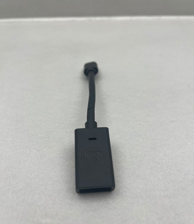 Logitech Originele USB-C naar USB-A kabel