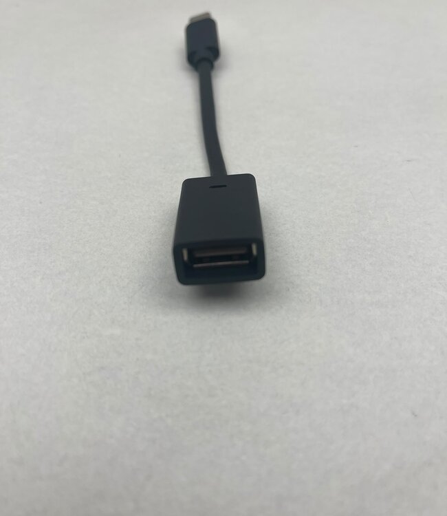 Logitech Originele USB-C naar USB-A kabel