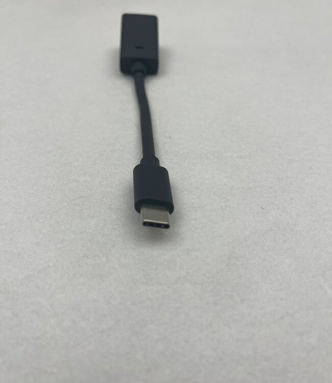 Logitech Originele USB-C naar USB-A kabel