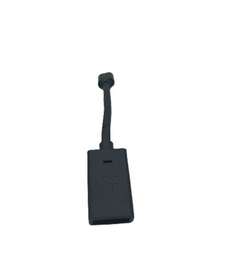 Logitech Logitech Originele USB-C naar USB-A kabel