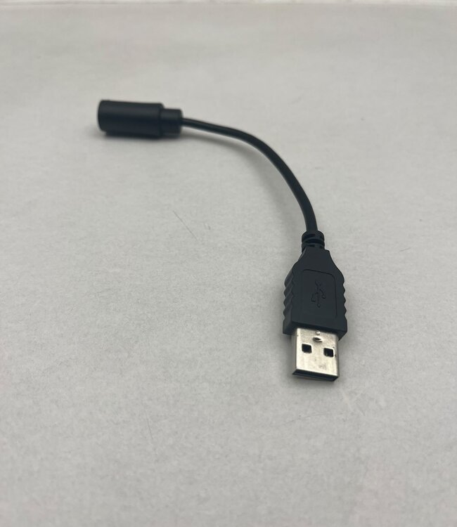 Logitech Originele USB Breakaway Kabel voor Xbox G920