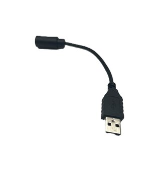 Logitech Logitech Originele USB Breakaway Kabel voor Xbox G920