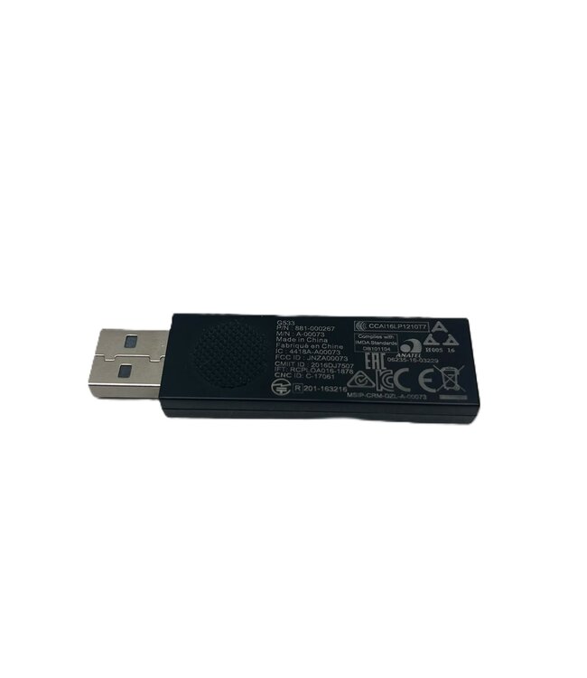Logitech G533 Dongel A-00073