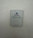 Playstation 1 Memory Card Origineel 1 MB