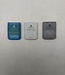 Playstation 1 Memory Card Origineel 1 MB