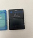 Playstation 2 Memory Card Origineel 8 MB