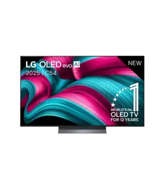 LG. LG 48 inch 4K Ultra HD Smart TV OLED48C54LA