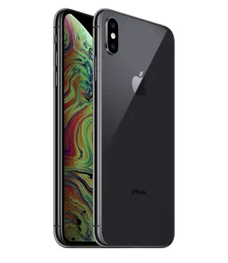 Apple Apple iPhone XS Max Grijs