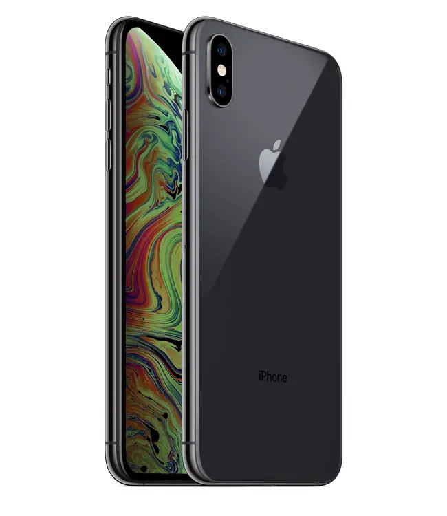 Apple iPhone XS Max Zwart