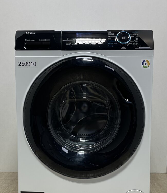 Haier I-Pro Series 3 Wasmachine (HW90-B14939) 9 kg