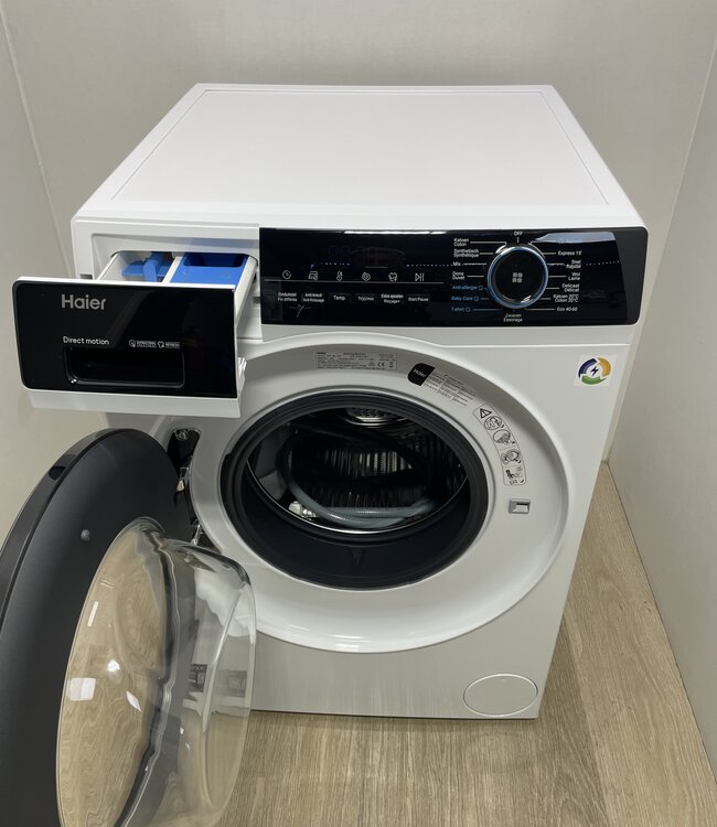 Haier I-Pro Series 3 Wasmachine (HW90-B14939) 9 kg