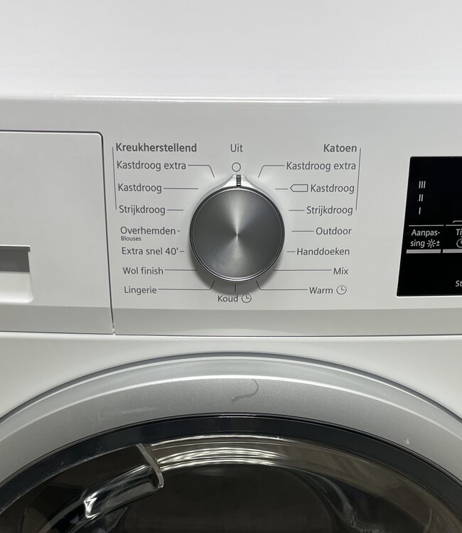Siemens IQ500 Warmtepompdroger (WT45W400NL) 8kg