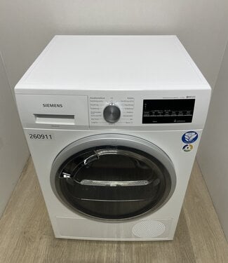 Siemens Siemens IQ500 Warmtepompdroger (WT45W400NL) 8kg
