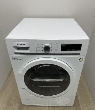 Siemens Siemens IQ700 Warmtepompdroger (WT47W562NL) 9 kg
