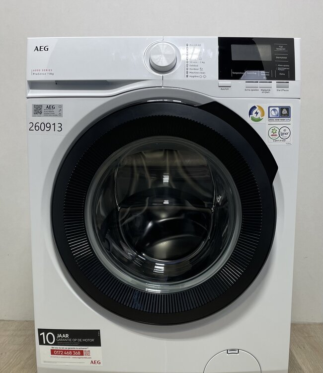 AEG Wasmachine ProSense 6000 Series (LR6ALPHEN) 8 kg