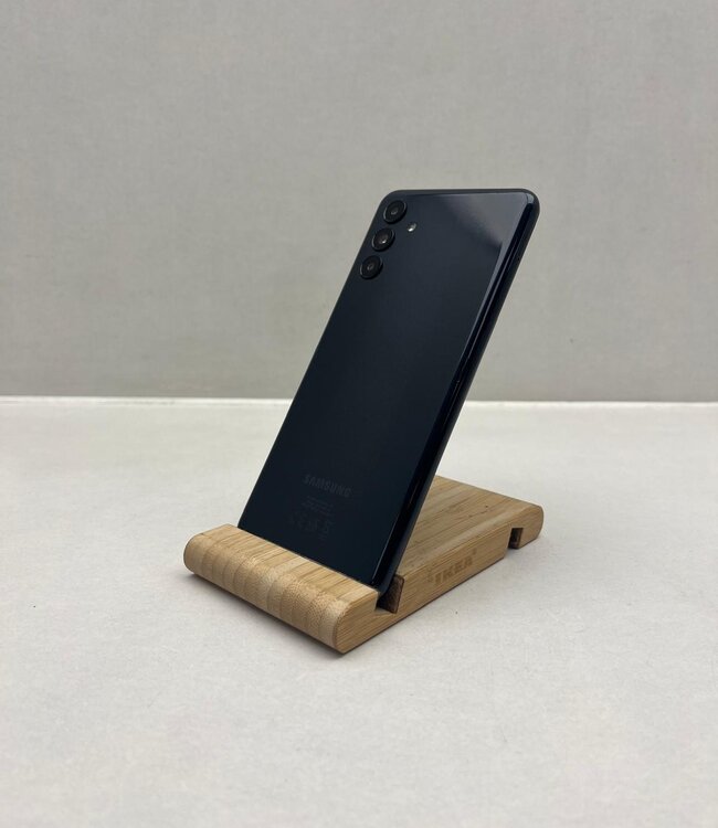 Samsung Galaxy A04s Zwart