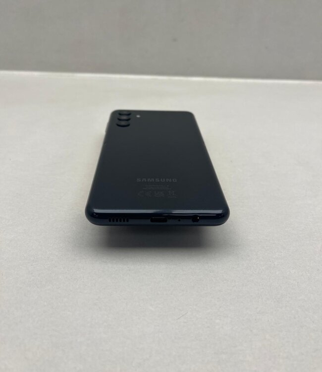 Samsung Galaxy A04s Zwart