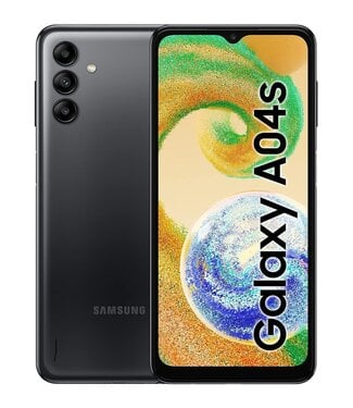 Samsung Samsung Galaxy A04s Zwart