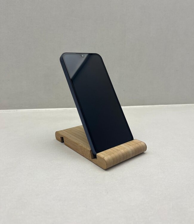 Samsung Galaxy A15 5G Blauw Zwart