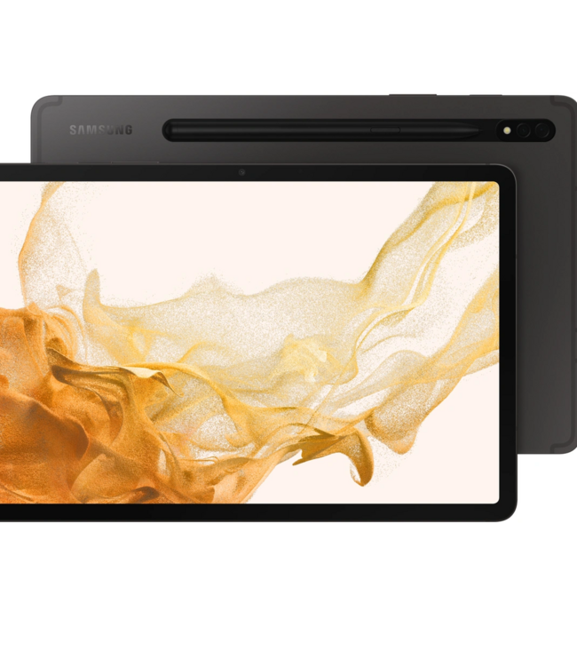 Samsung Galaxy Tab S8 Grijs Wifi