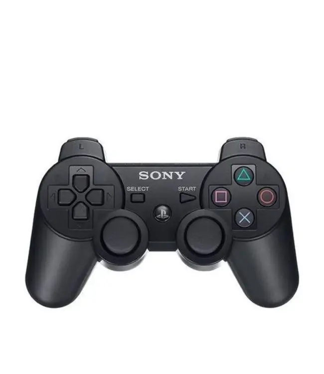 Sony Playstation 3 Originele Controller Zwart