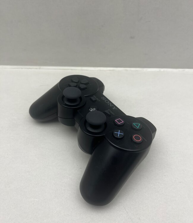 Sony Playstation 3 Originele Controller Zwart