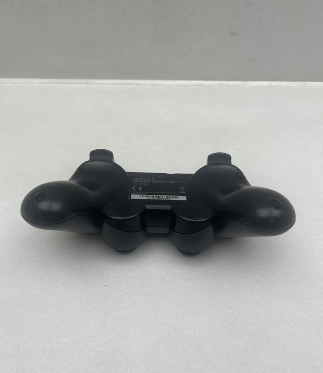 Sony Playstation 3 Originele Controller Zwart