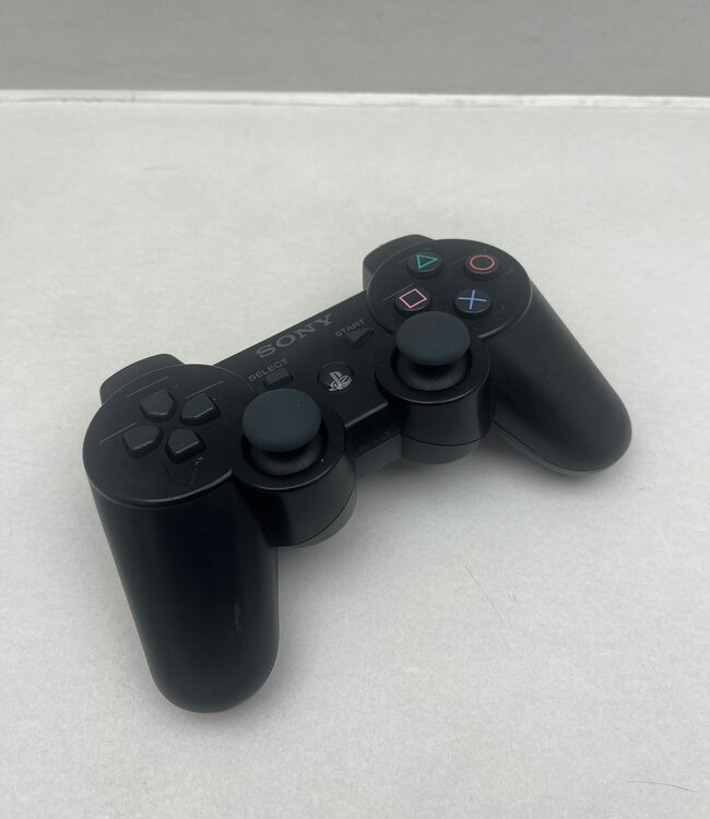 Sony Playstation 3 Originele Controller Zwart