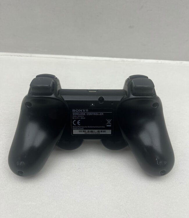 Sony Playstation 3 Originele Controller Zwart