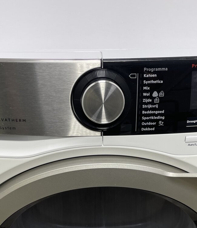 AEG Warmtepompdroger 8000 Series (T8DE84CS) 8 kg