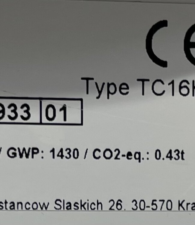 AEG Warmtepompdroger 8000 Series (T8DE84CS) 8 kg