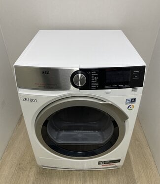 AEG AEG Warmtepompdroger 8000 Series (T8DE84CS) 8 kg
