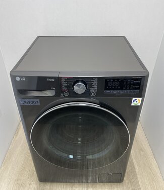 LG. LG TurboWash Wasmachine (F4WR7011SYB) 11 kg