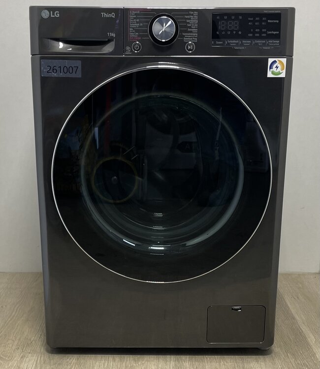 LG TurboWash Wasmachine (F4WR7011SYB) 11 kg