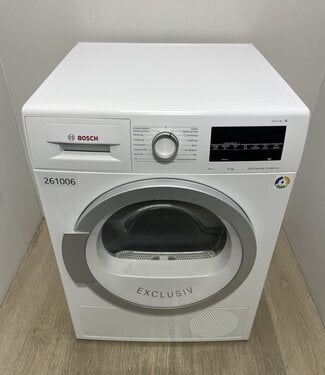 Bosch Bosch Warmtepompdroger Serie 6 (WTW8446ENL) 8 kg