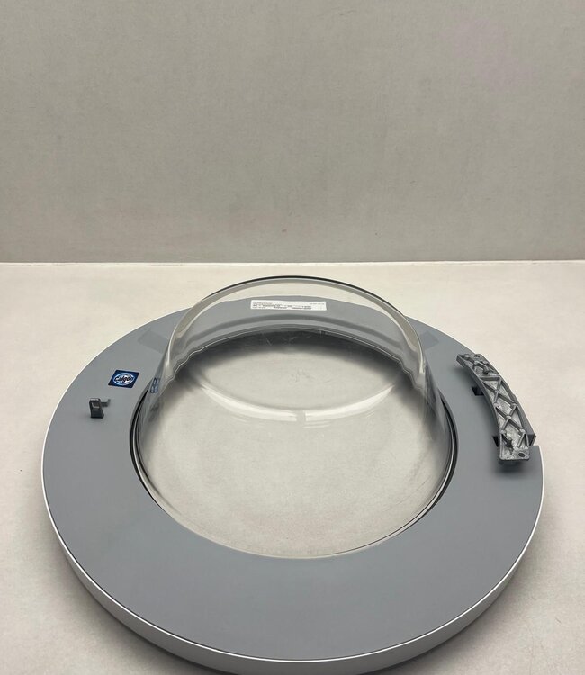 Bosch Serie 4 Wasmachine Deur Compleet Wit 8 kg