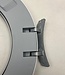 Bosch Serie 4 Wasmachine Deur Compleet Wit 8 kg