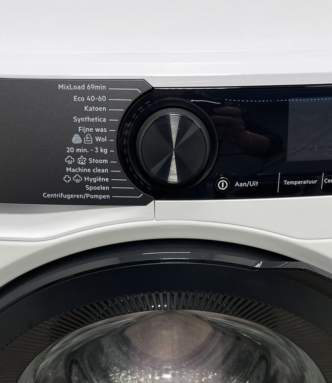 AEG 7000 Series Wasmachine ProSteam (LR7694E4) 9 kg