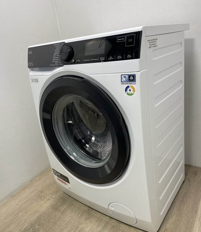 AEG 7000 Series Wasmachine ProSteam (LR7694E4) 9 kg