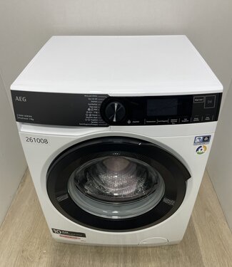 AEG AEG 7000 Series Wasmachine ProSteam (LR7694E4) 9 kg