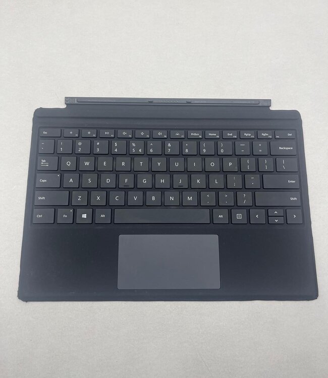 Microsoft Surface Pro Toetsenbord 1725 - Zwart - QWERTY