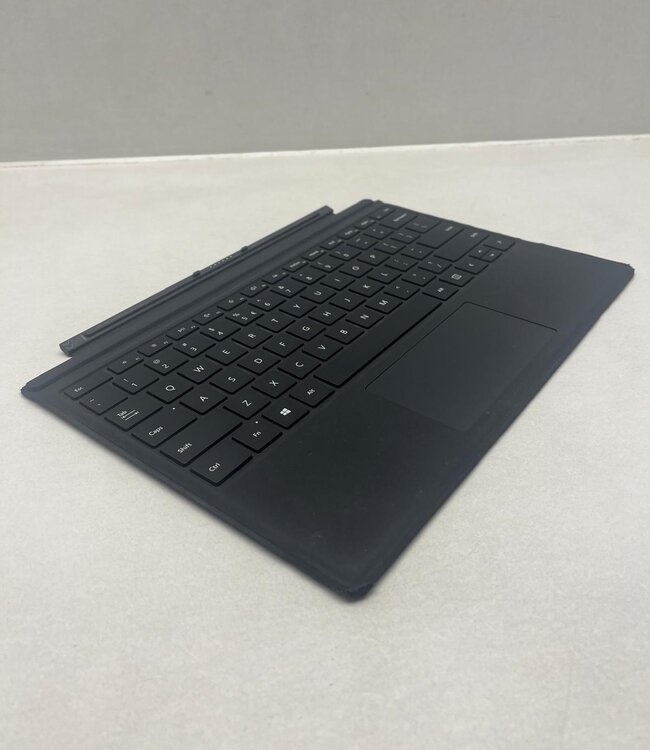 Microsoft Surface Pro Toetsenbord 1725 - Zwart - QWERTY