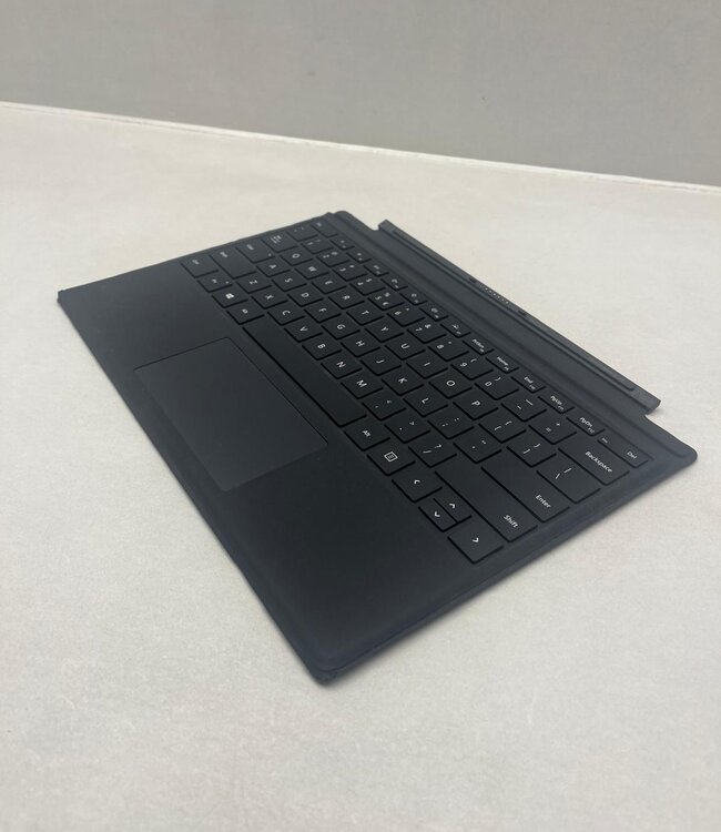 Microsoft Surface Pro Toetsenbord 1725 - Zwart - QWERTY