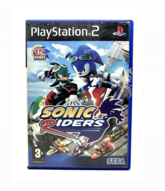 Sony Sonic Riders - Playstation 2