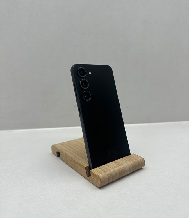 Samsung Galaxy S23 Zwart