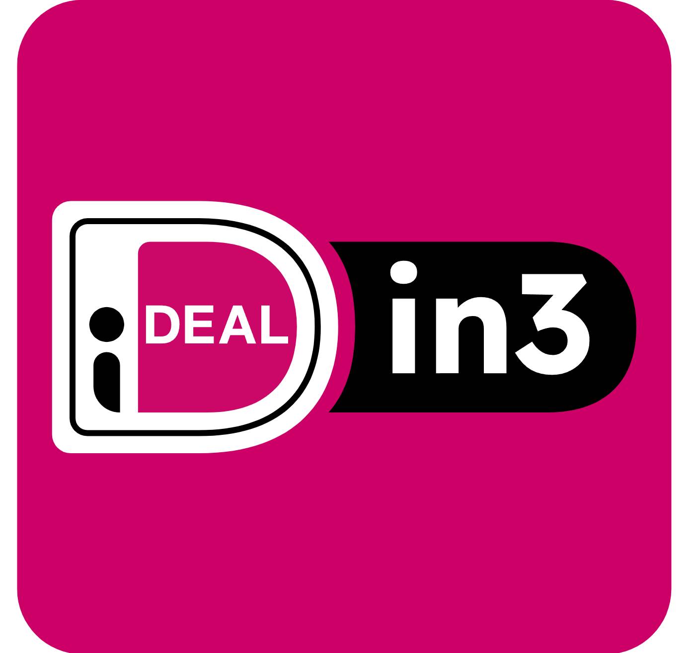 iDEAL in3 - Spreid je betaling in 3 keer zonder rente 