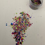 Glitter Multicolor