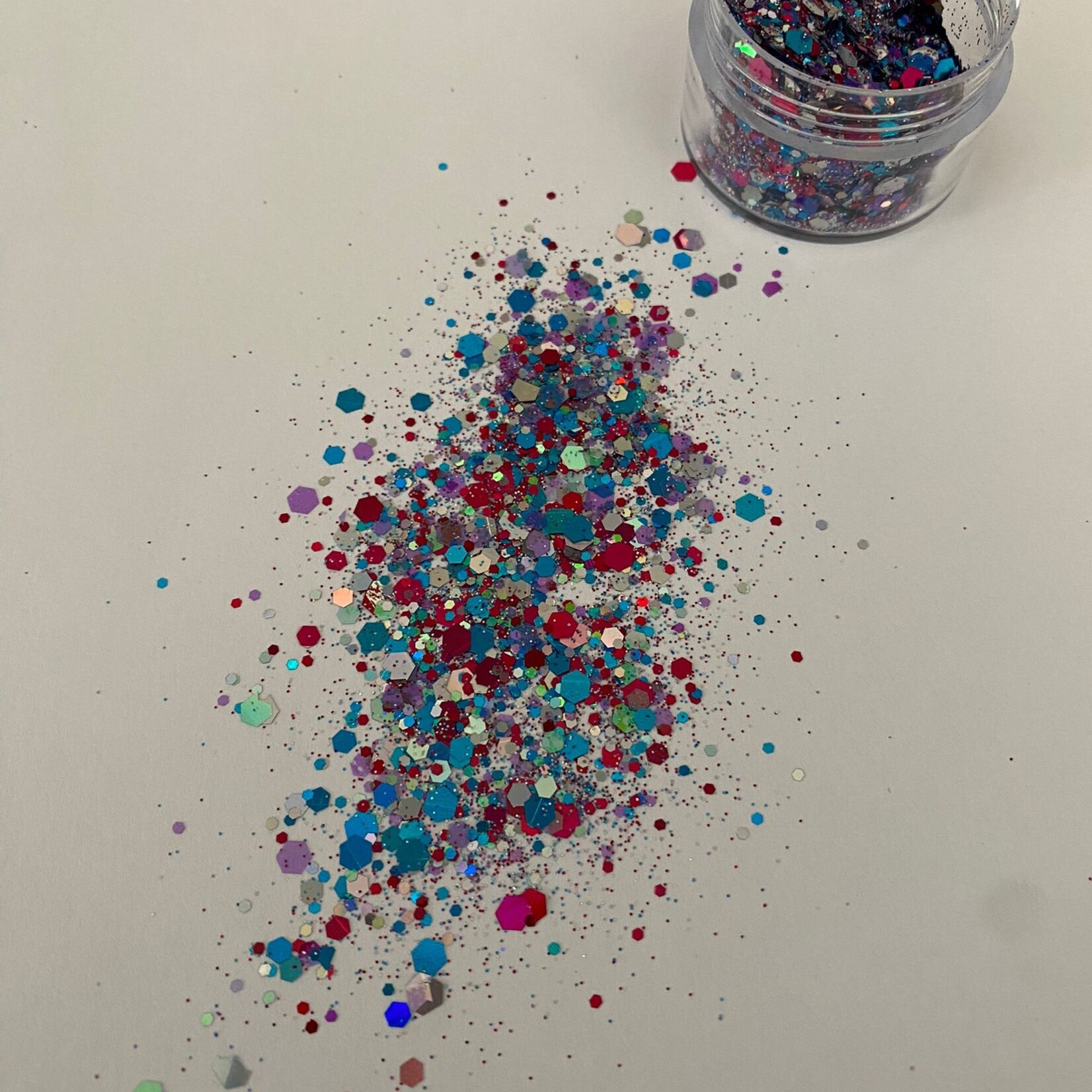 Glitter Ice